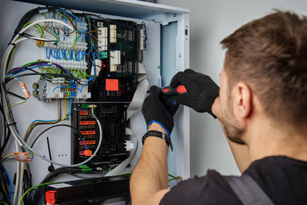 Licensed Electrical Panel Upgrade service in East Harwich, MA - No Joke electrician